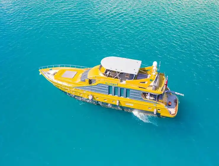 Antalya Yacht Rent - A14455-8